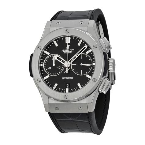 hublot chronographs